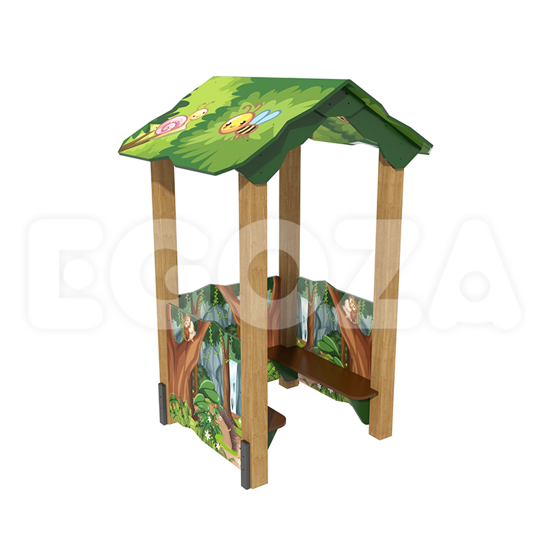 Беседка «Волшебный лес» 1240